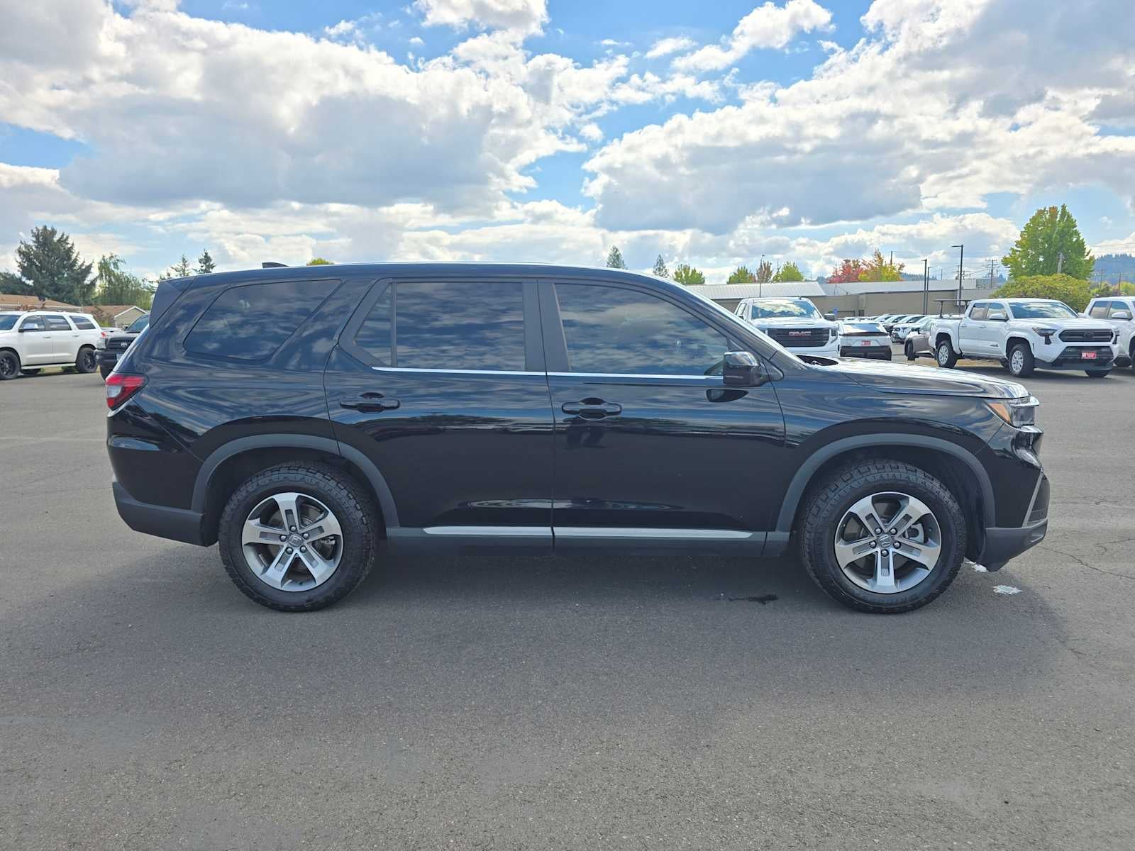 2024 Honda Pilot EX-L 8 Passenger
