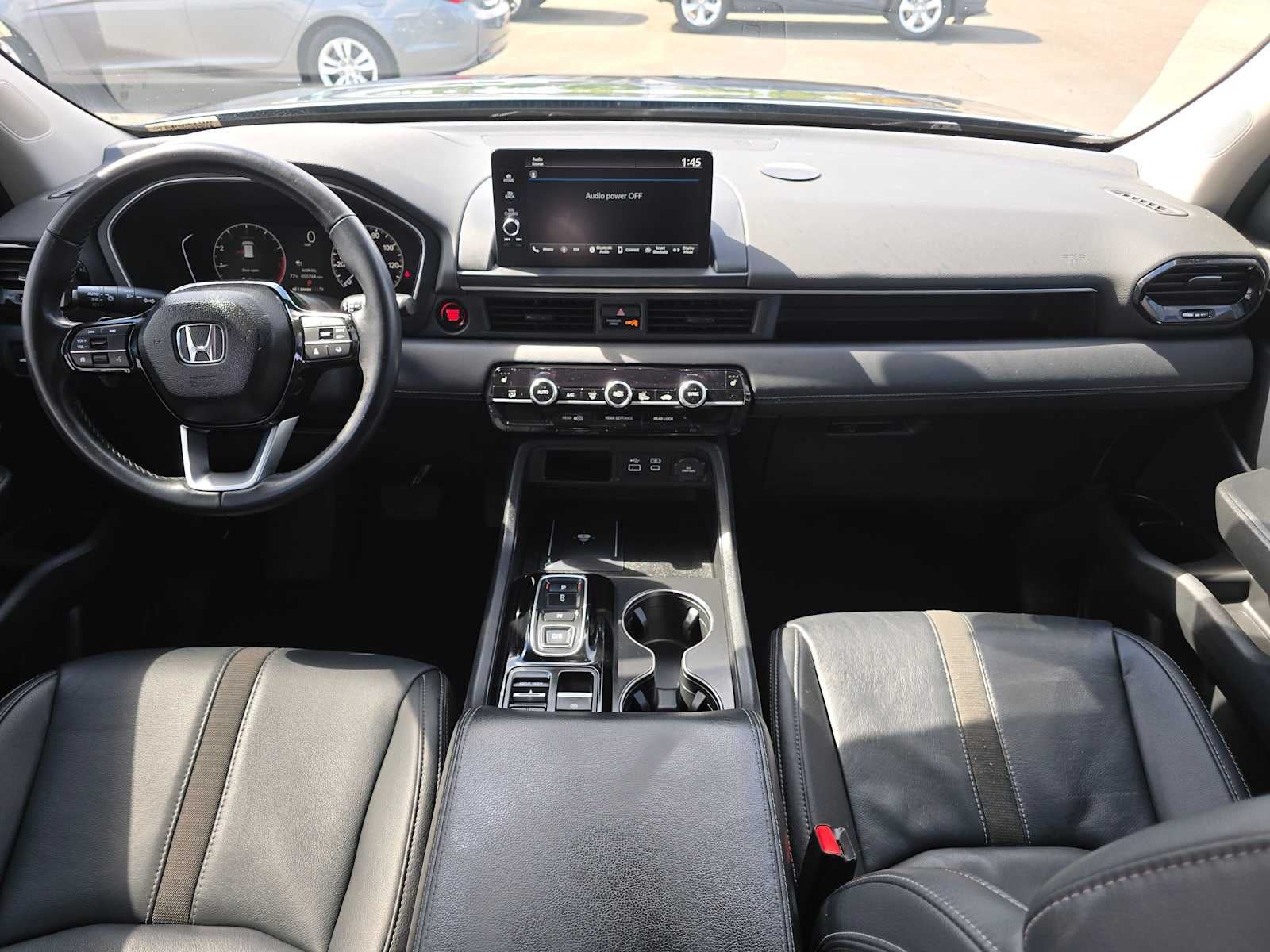 2024 Honda Pilot EX-L 8 Passenger