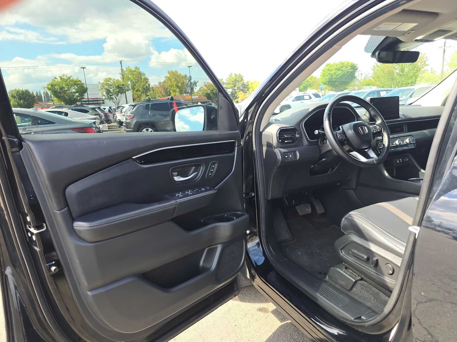 2024 Honda Pilot EX-L 8 Passenger