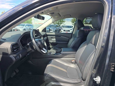 2024 Honda Pilot EX-L 8 Passenger