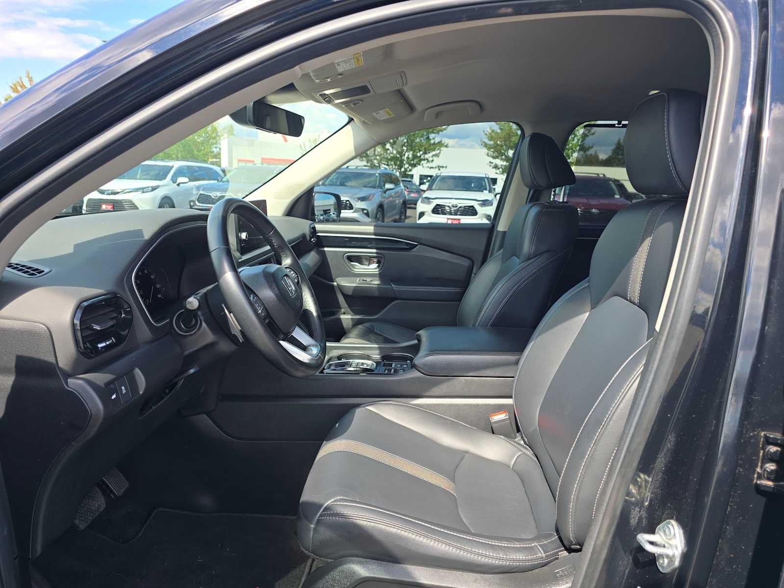 2024 Honda Pilot EX-L 8 Passenger
