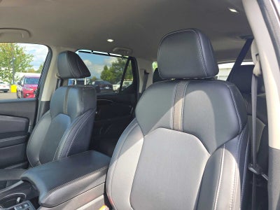 2024 Honda Pilot EX-L 8 Passenger