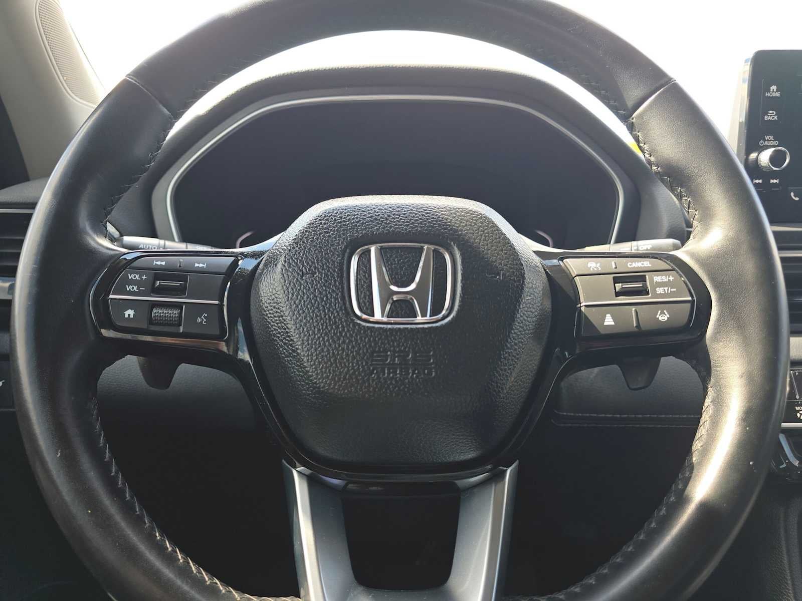 2024 Honda Pilot EX-L 8 Passenger
