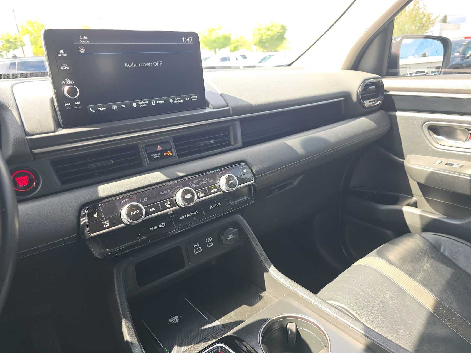 2024 Honda Pilot EX-L 8 Passenger