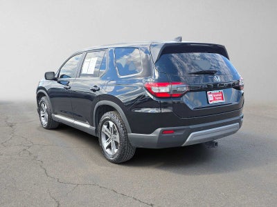 2024 Honda Pilot EX-L 8 Passenger
