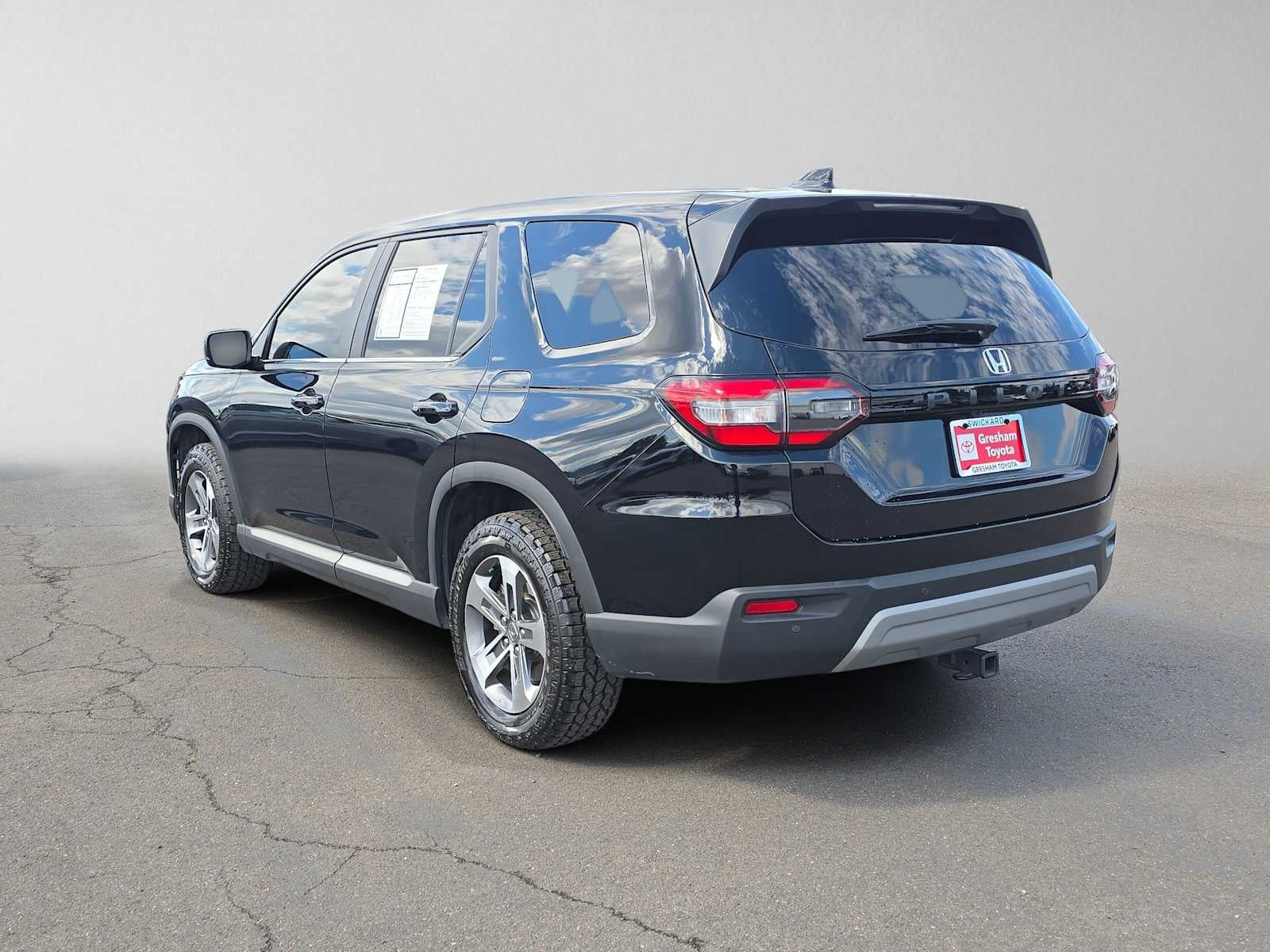 2024 Honda Pilot EX-L 8 Passenger