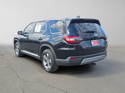 2024 Honda Pilot EX-L 8 Passenger