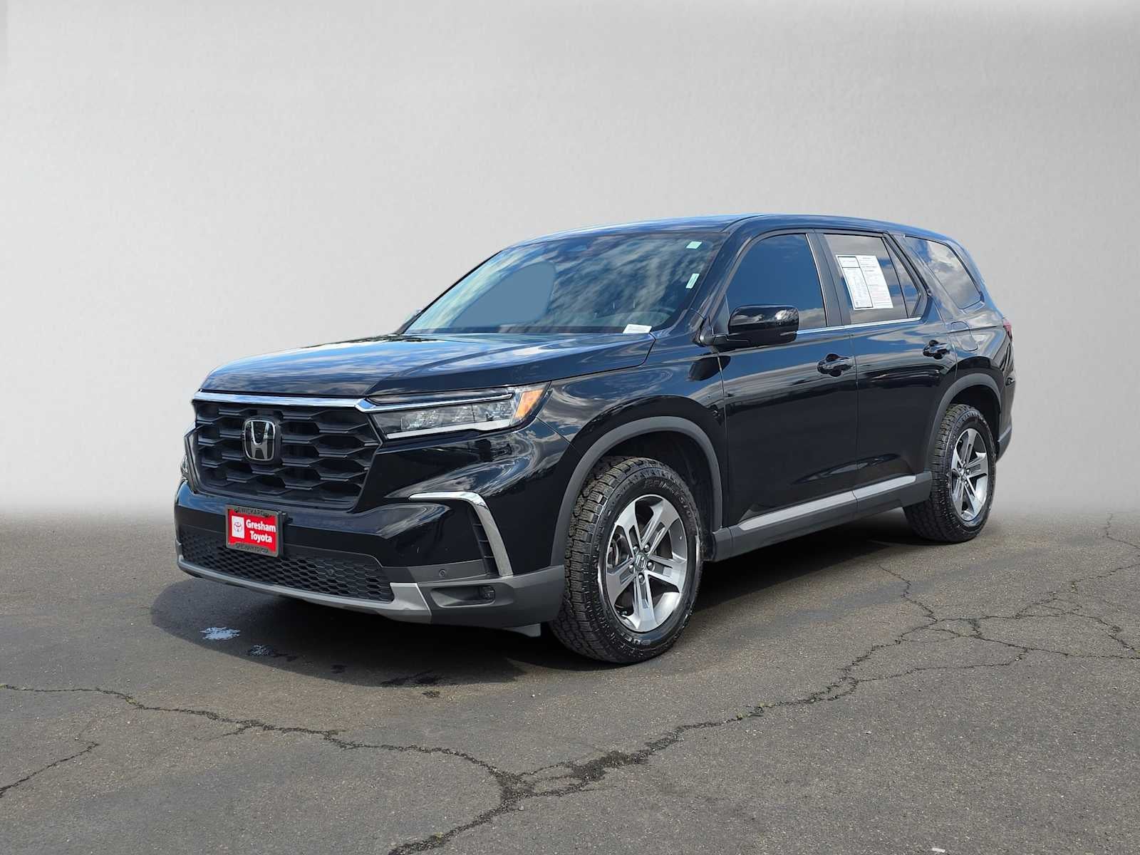 2024 Honda Pilot EX-L 8 Passenger