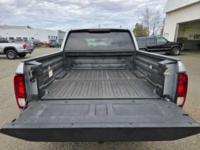 2017 Honda Ridgeline RTL-T