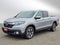 2017 Honda Ridgeline RTL-T