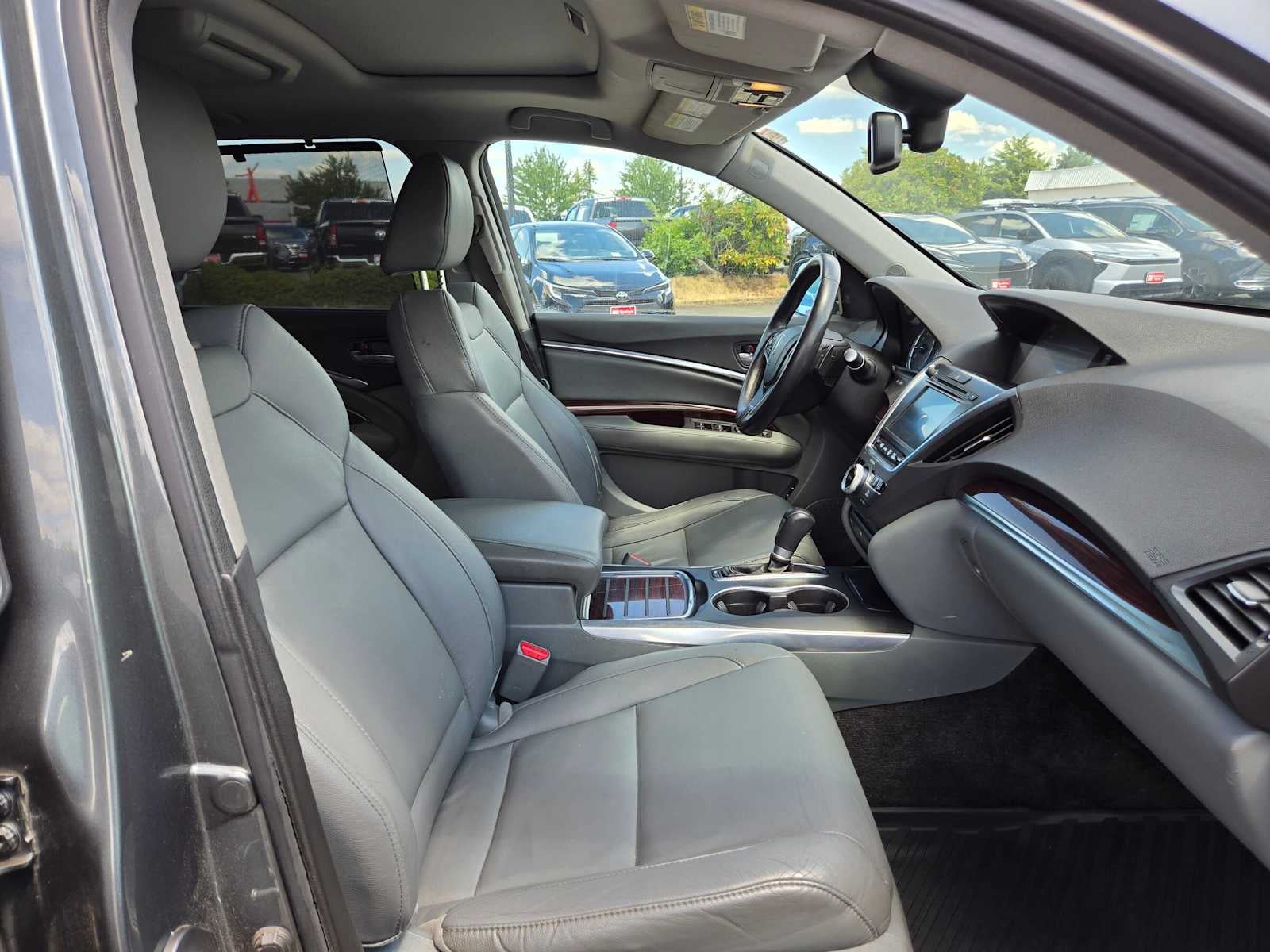 2014 Acura MDX Tech/Entertainment Pkg