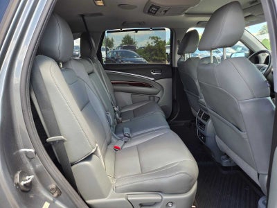 2014 Acura MDX Tech/Entertainment Pkg