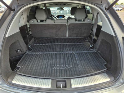 2014 Acura MDX Tech/Entertainment Pkg