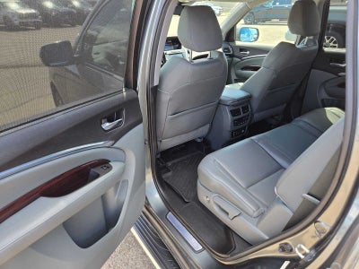 2014 Acura MDX Tech/Entertainment Pkg