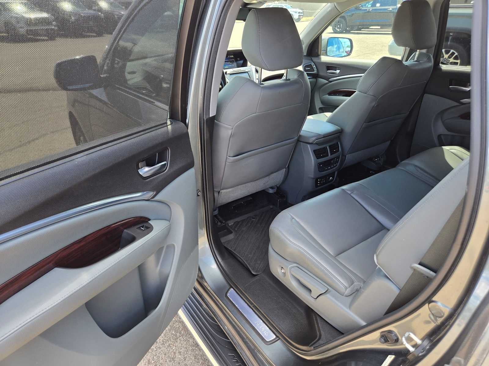 2014 Acura MDX Tech/Entertainment Pkg