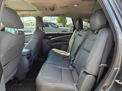 2014 Acura MDX Tech/Entertainment Pkg