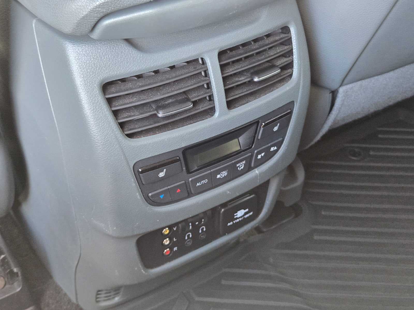 2014 Acura MDX Tech/Entertainment Pkg