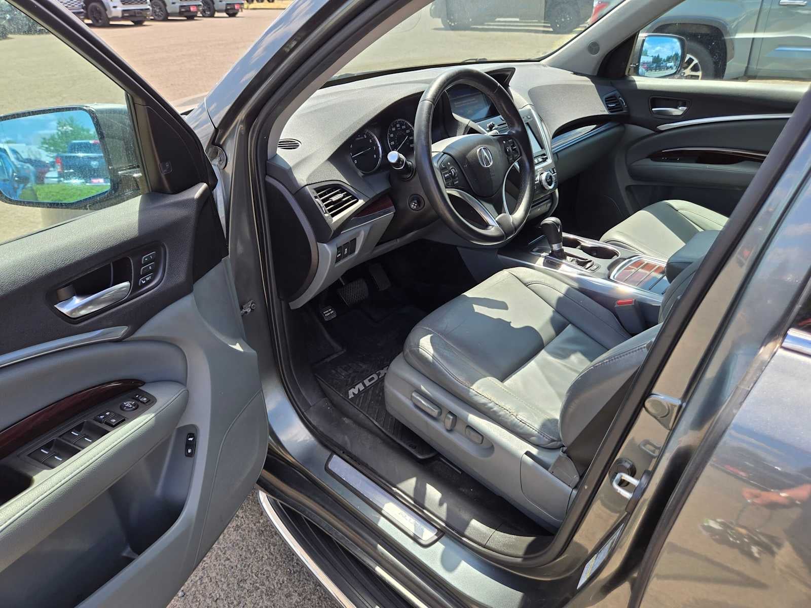 2014 Acura MDX Tech/Entertainment Pkg