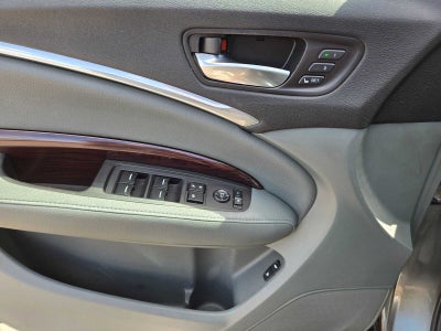 2014 Acura MDX Tech/Entertainment Pkg