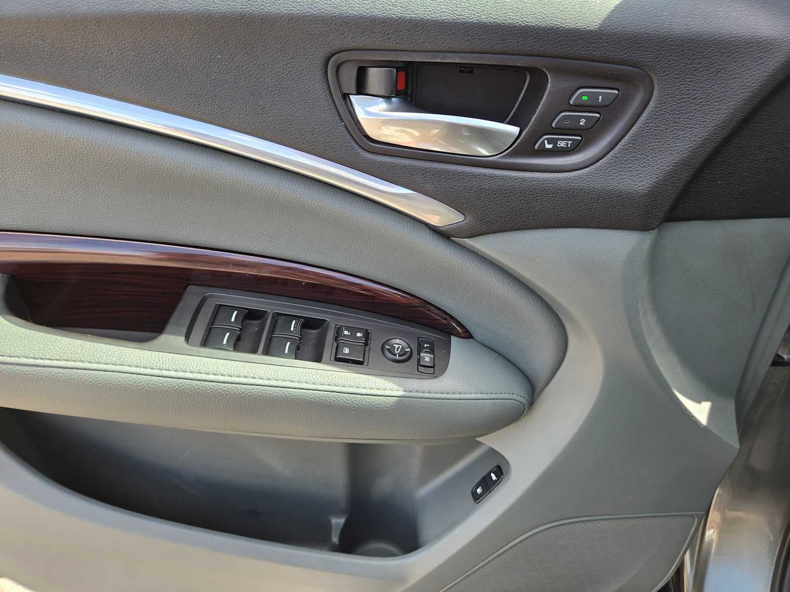 2014 Acura MDX Tech/Entertainment Pkg