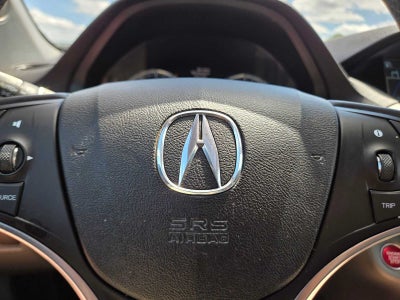 2014 Acura MDX Tech/Entertainment Pkg