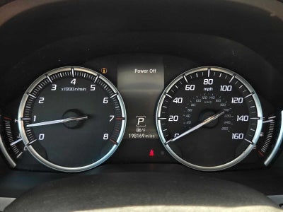 2014 Acura MDX Tech/Entertainment Pkg