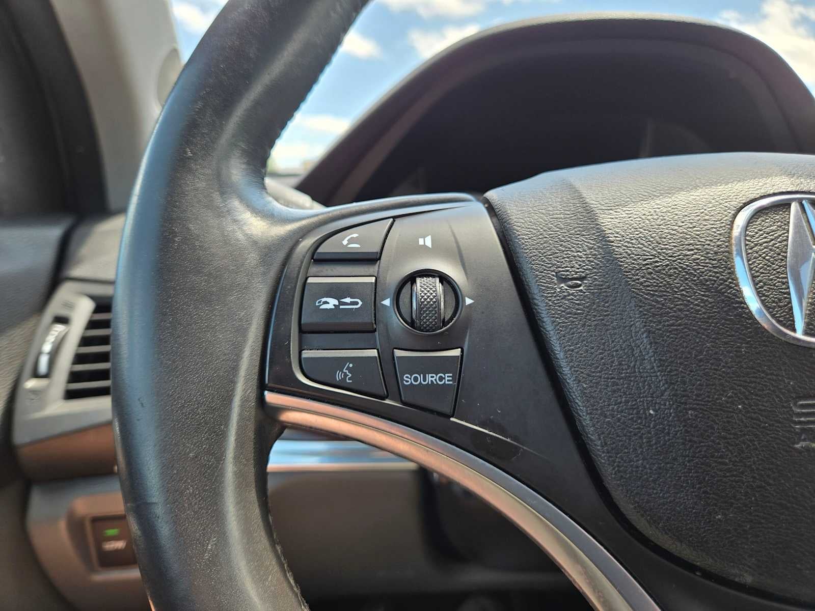 2014 Acura MDX Tech/Entertainment Pkg
