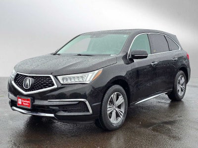 2019 Acura MDX FWD