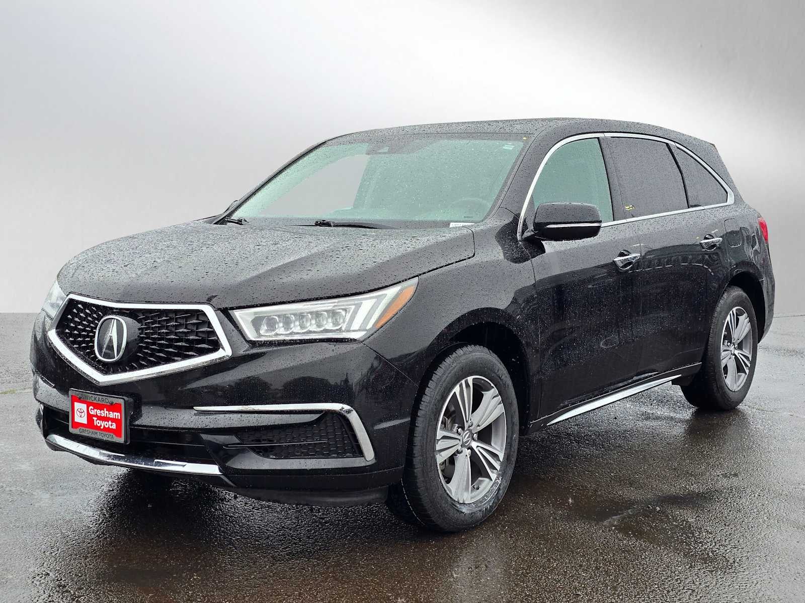 2019 Acura MDX FWD