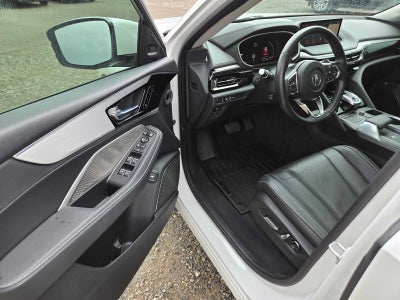 2023 Acura MDX w/Technology Package