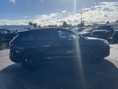 2025 Lincoln Corsair Reserve