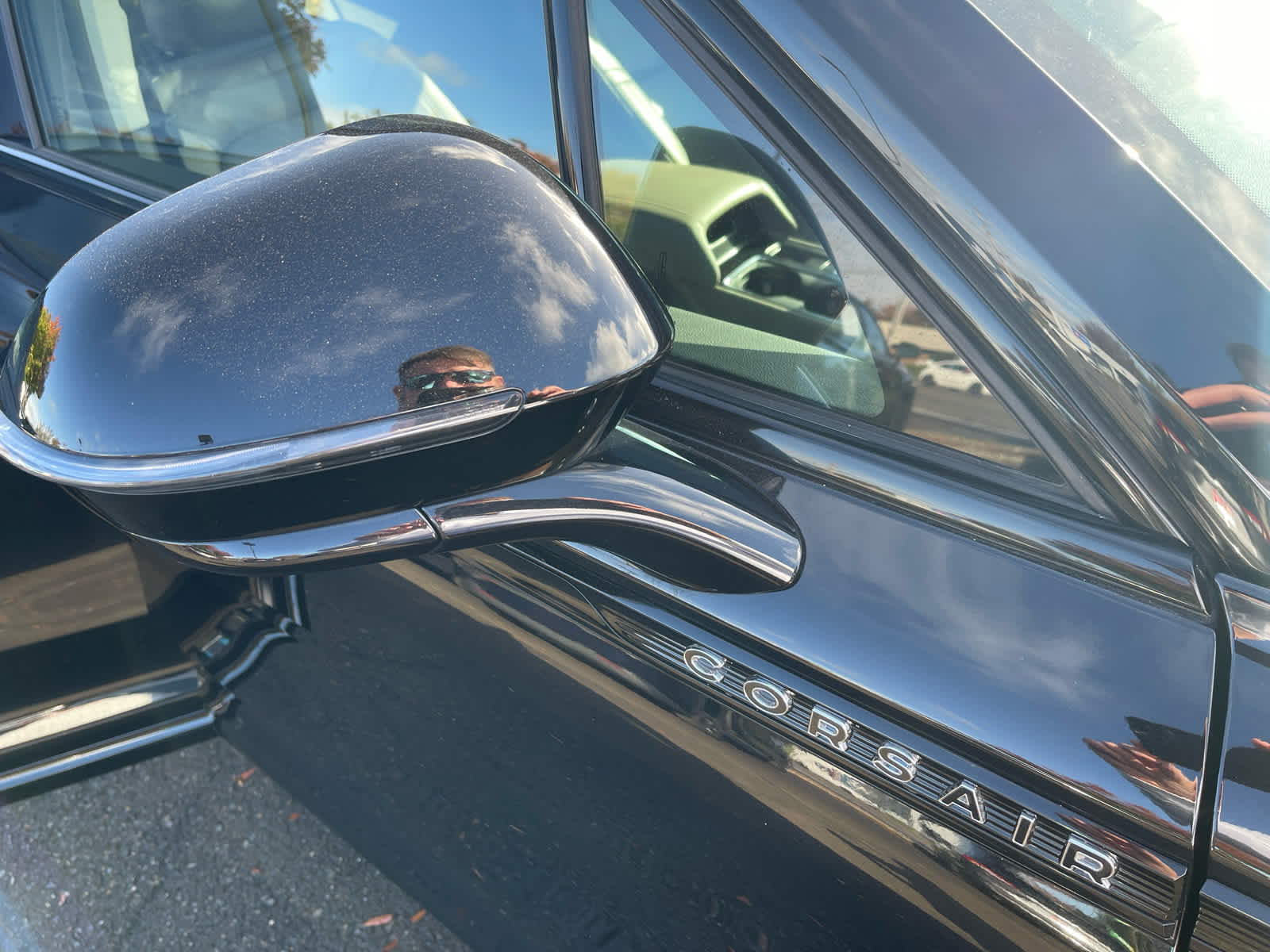 2025 Lincoln Corsair Reserve