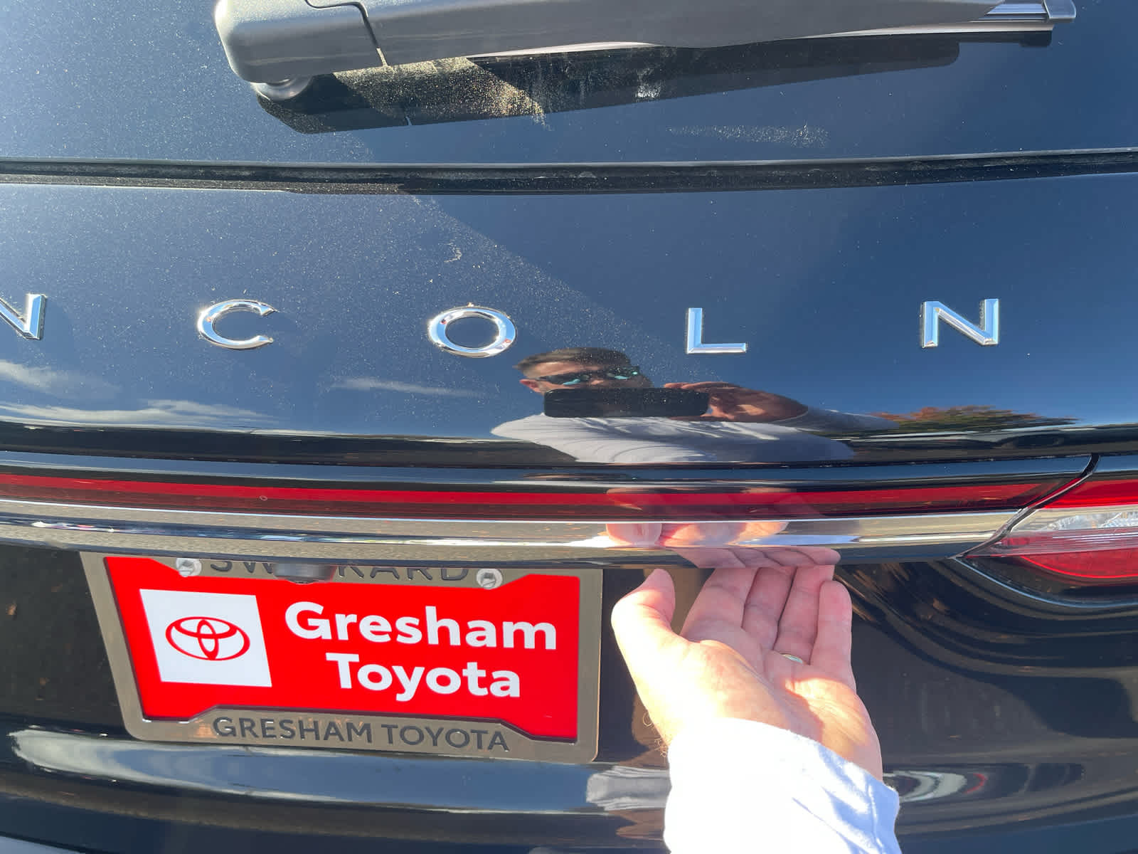 2025 Lincoln Corsair Reserve
