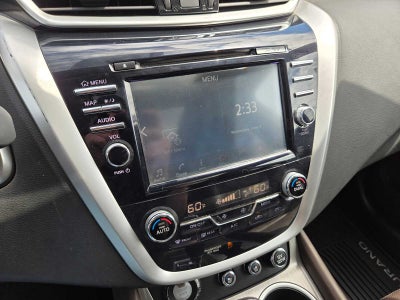 2015 Nissan Murano Platinum