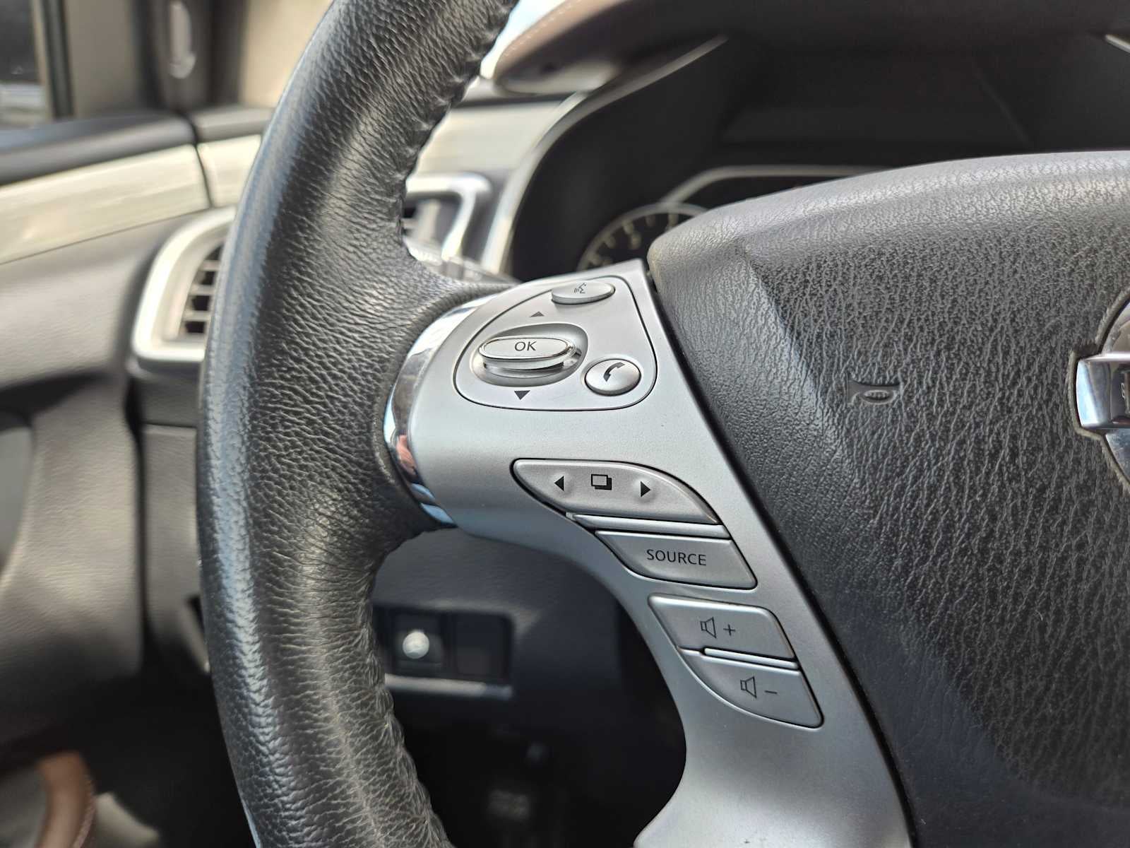 2015 Nissan Murano Platinum