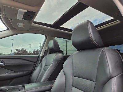 2024 Nissan Rogue SL