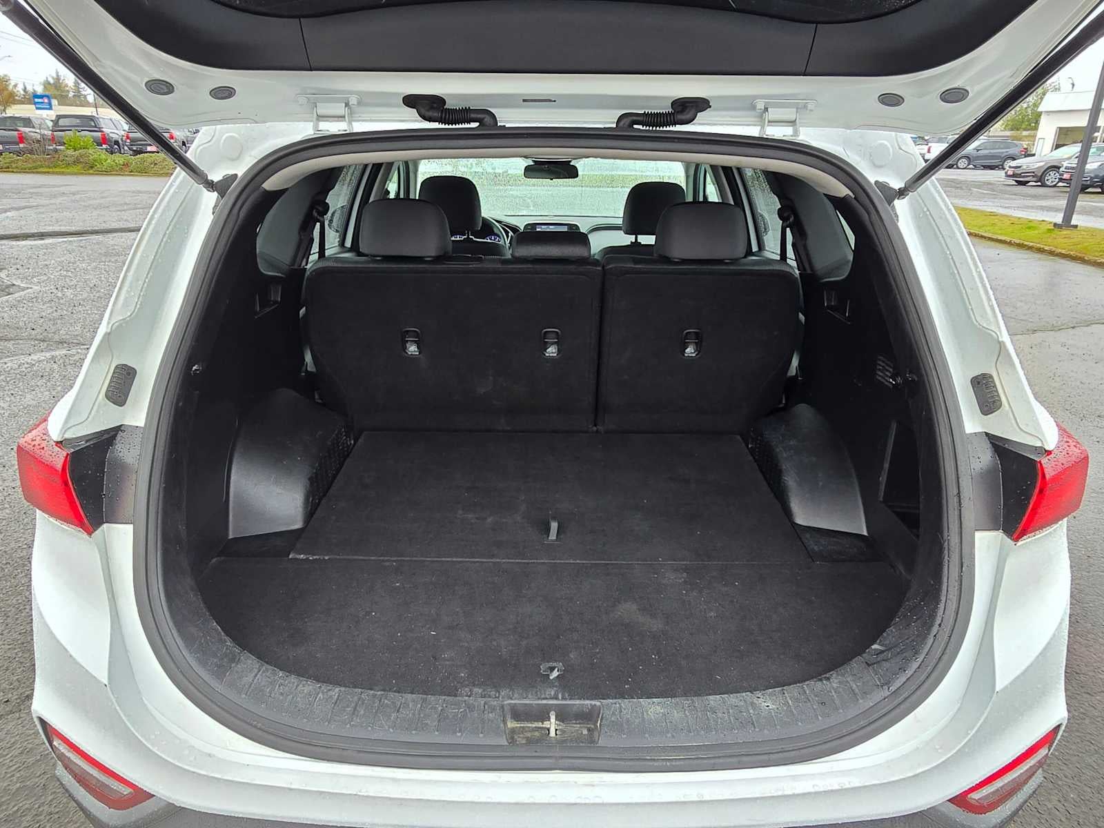2019 Hyundai Santa Fe SE