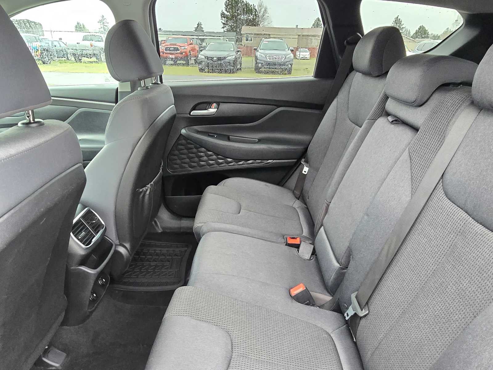 2019 Hyundai Santa Fe SE