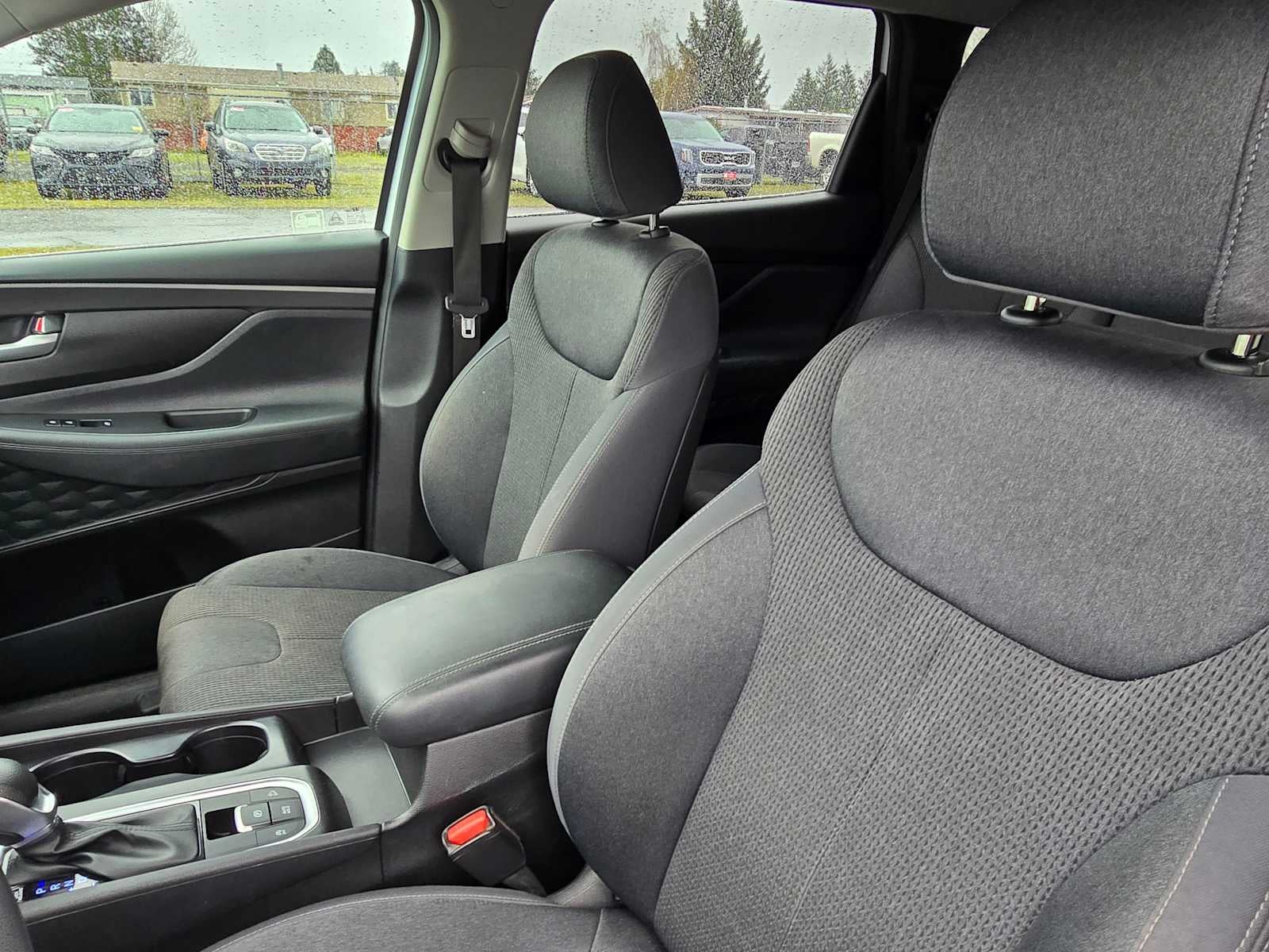 2019 Hyundai Santa Fe SE