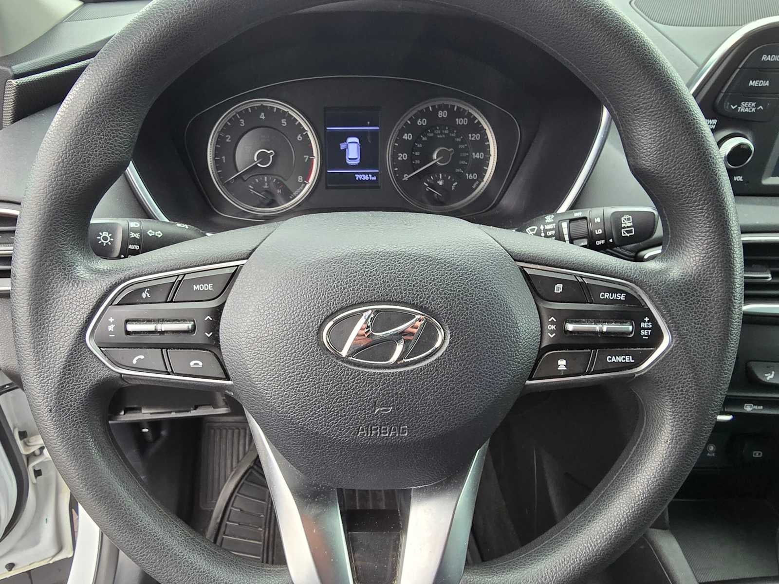 2019 Hyundai Santa Fe SE