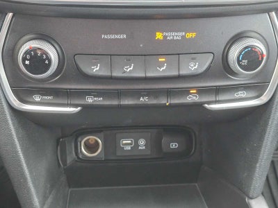 2019 Hyundai Santa Fe SE