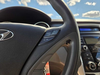 2013 Hyundai Sonata GLS PZEV