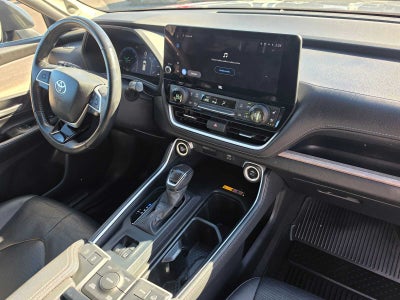 2024 Toyota Grand Highlander Limited