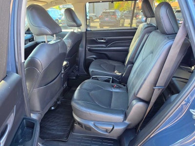 2024 Toyota Grand Highlander Limited