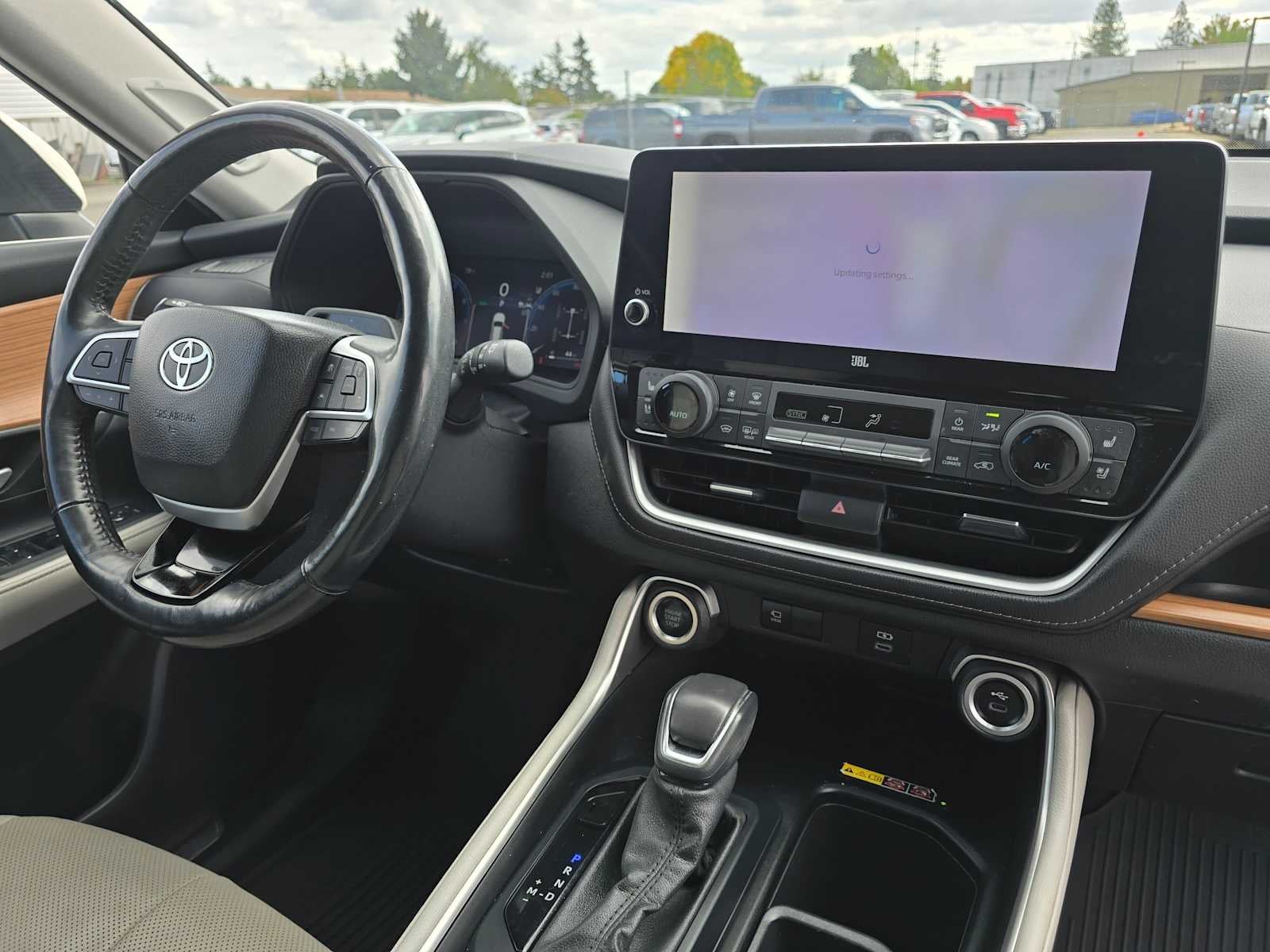 2024 Toyota Grand Highlander Platinum