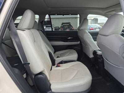 2024 Toyota Grand Highlander Platinum