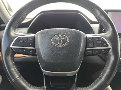 2024 Toyota Grand Highlander Platinum