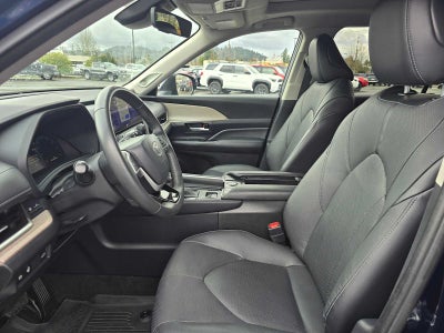 2024 Toyota Grand Highlander Limited