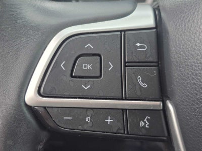 2023 Toyota Highlander Hybrid Bronze Edition