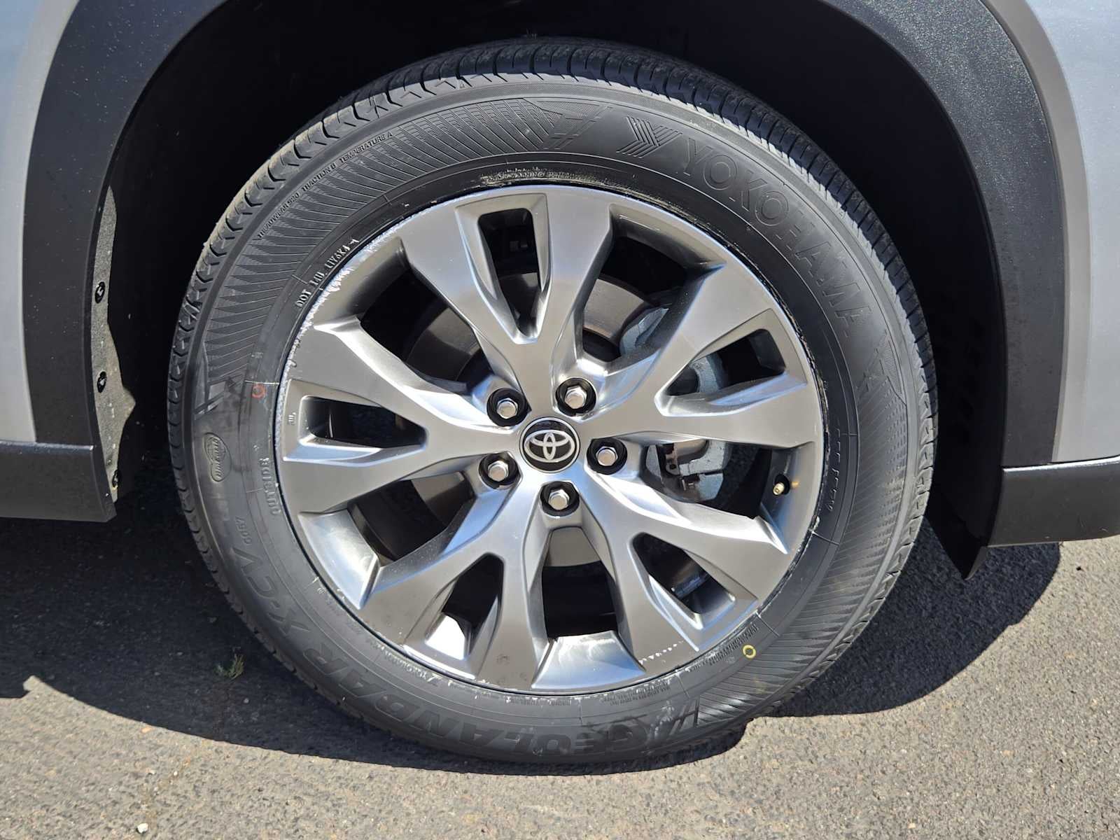 2024 Toyota Grand Highlander Hybrid Limited